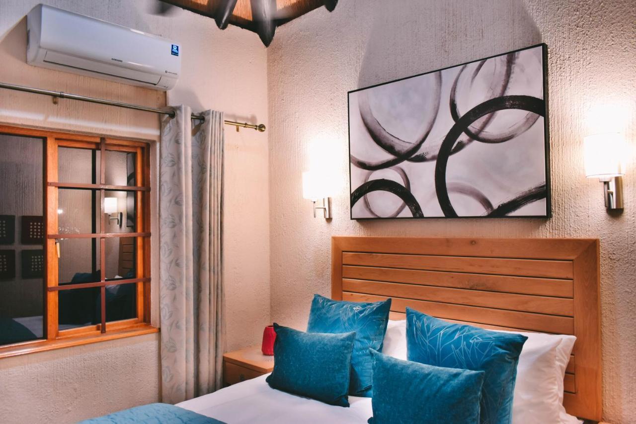 Inyamatane Luxury Lodge Хейзивью Экстерьер фото