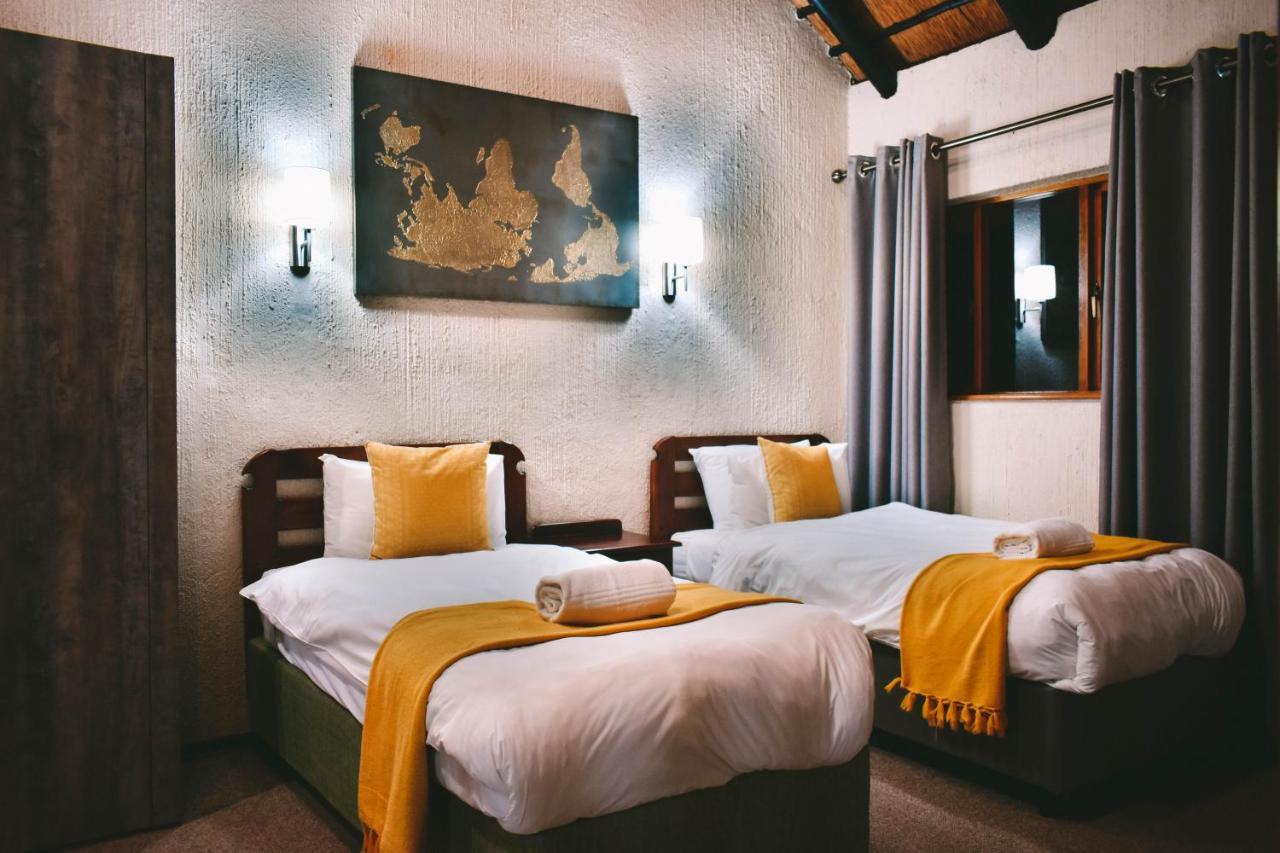 Inyamatane Luxury Lodge Хейзивью Экстерьер фото