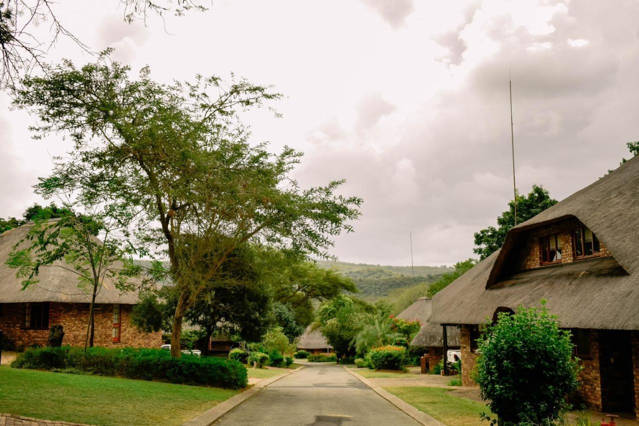 Inyamatane Luxury Lodge Хейзивью Экстерьер фото