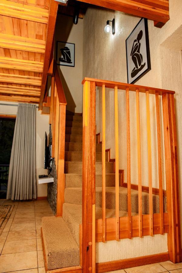 Inyamatane Luxury Lodge Хейзивью Экстерьер фото
