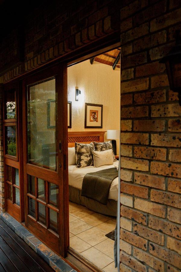 Inyamatane Luxury Lodge Хейзивью Экстерьер фото